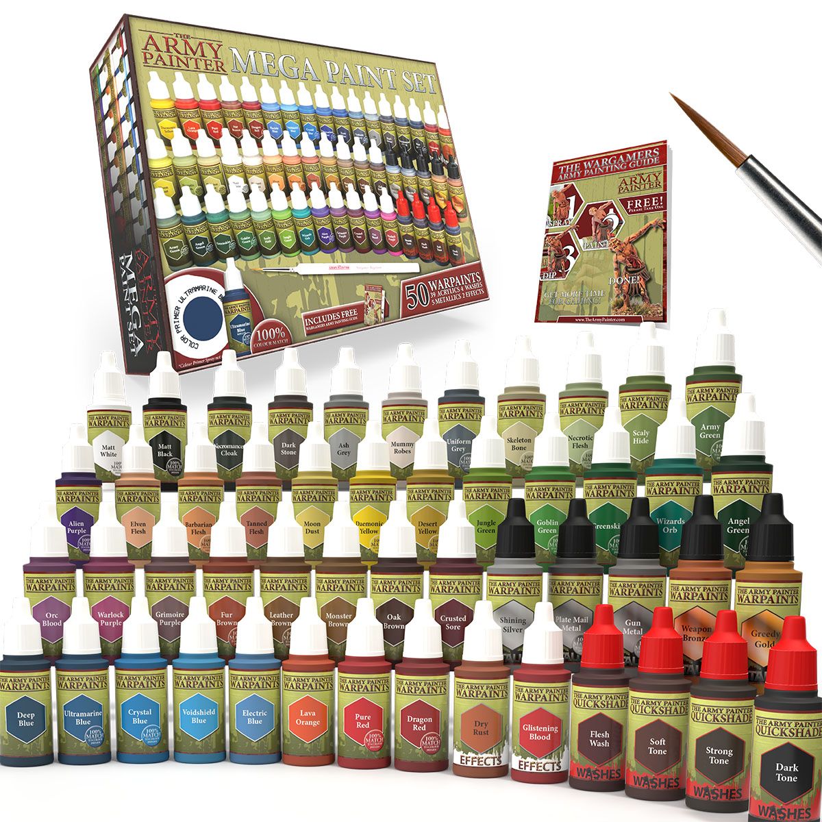 Warpaints Sets