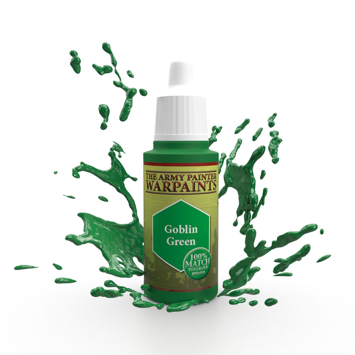 WARPAINTS: GOBLIN GREEN (WP1109P)