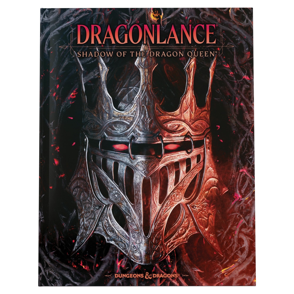 Dragonlance Shadow of the Dragon Queen - Collector's Edition