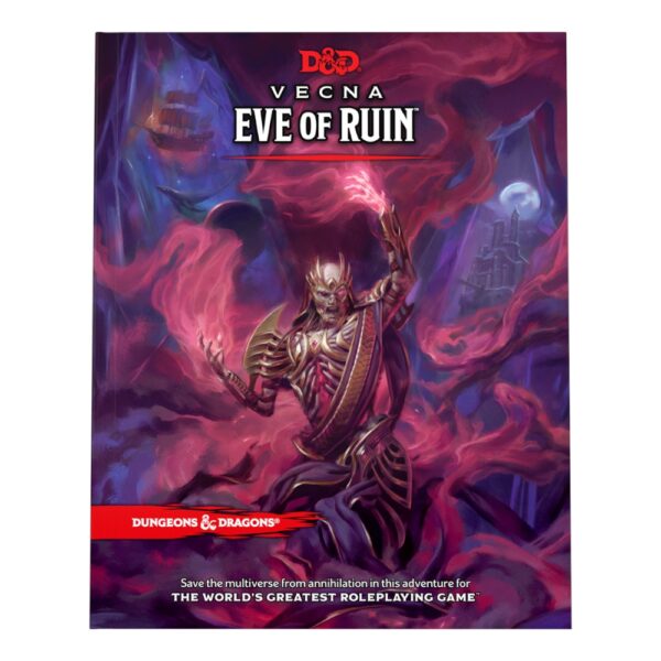 Vecna: Eve of Ruin