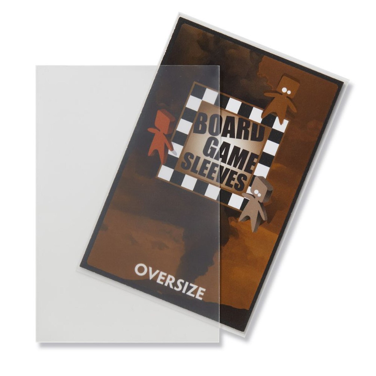 Board Game Sleeves - Oversize (82x124mm Dixit) - Image 2