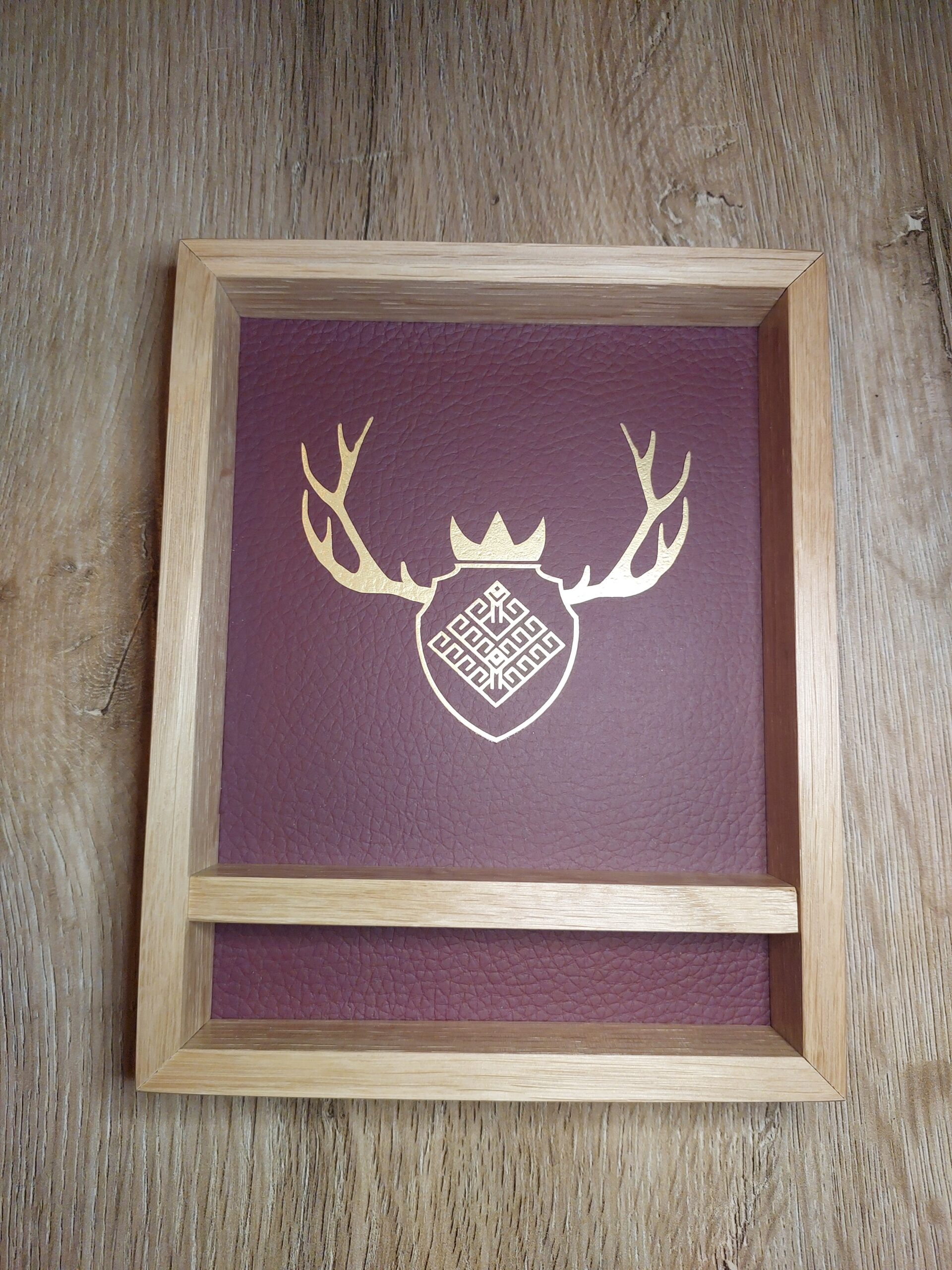 Large Oak Red - Image 2